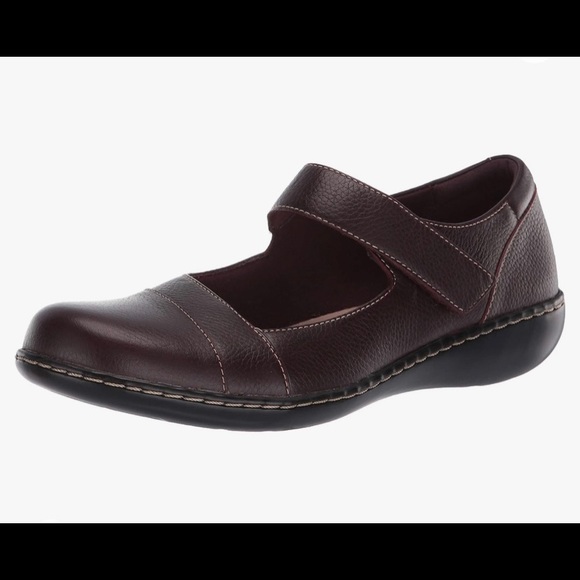 Clarks | Shoes | Clarks Womens Ashland Bliss Maryjane | Poshmark